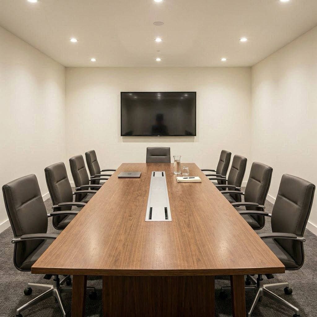 行政前台写字楼办公的咨询公司会议需求为何会在供应商连续来访时暴露短板